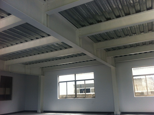 鋼結(jié)構(gòu)廠房